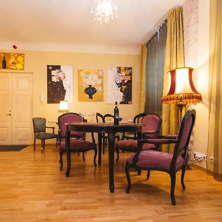 Cozy Apartment In Old Town Talin Exterior foto