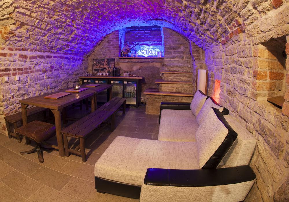 Cozy Apartment In Old Town Talin Exterior foto
