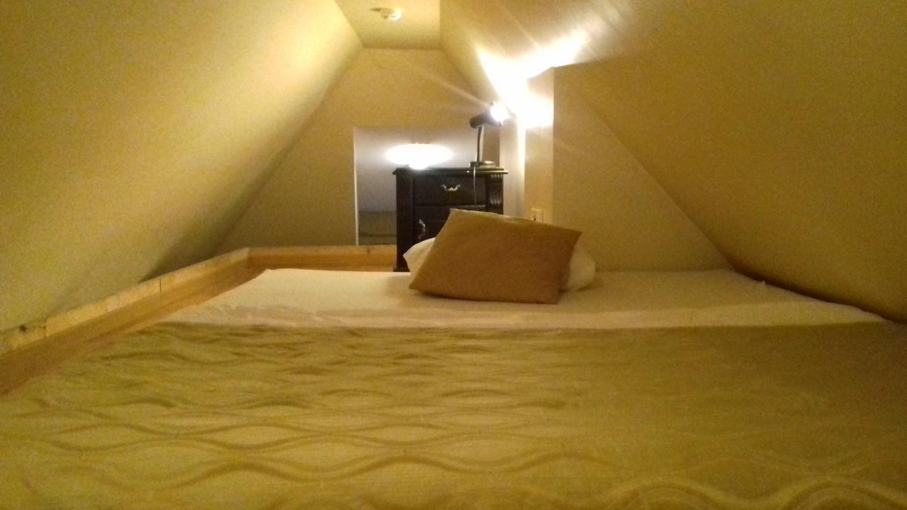 Cozy Apartment In Old Town Talin Exterior foto