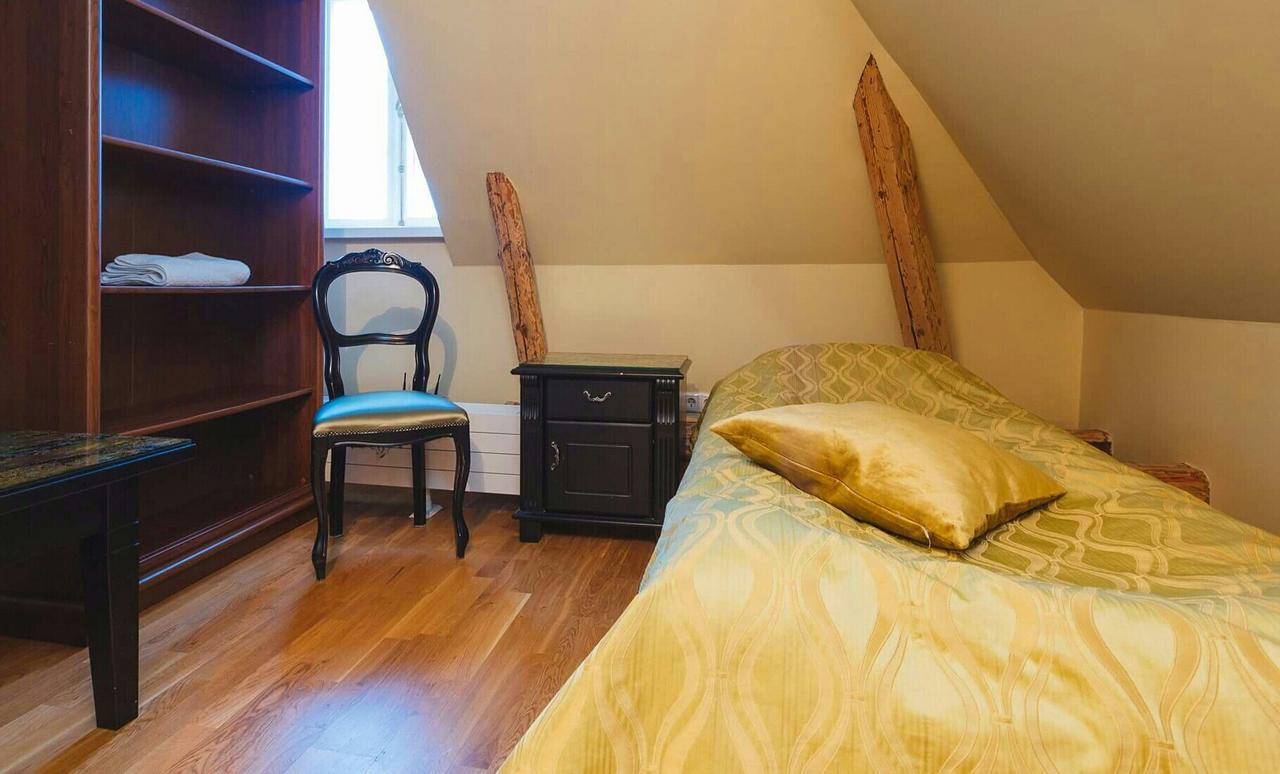 Cozy Apartment In Old Town Talin Exterior foto